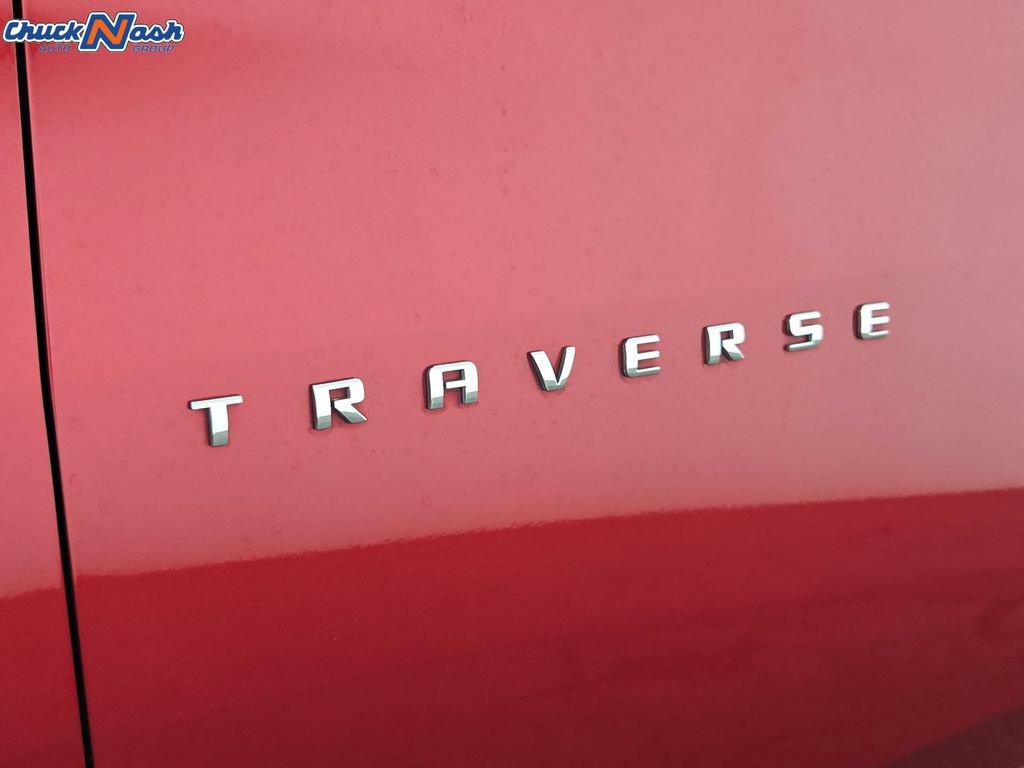 Used 2023 Chevrolet Traverse Premier w/ LPO, Floor Liner Package FWD image 37