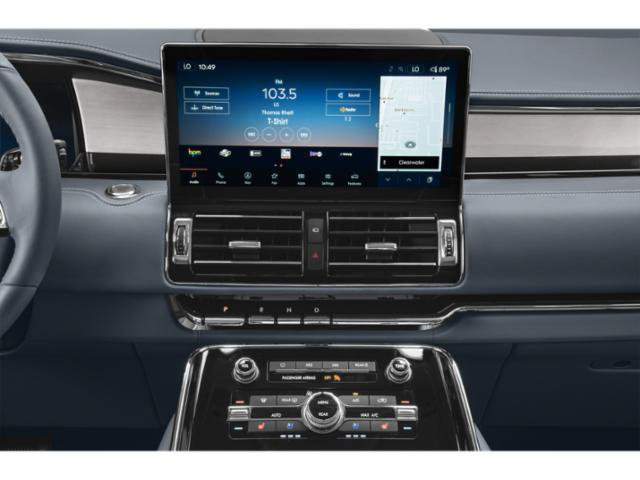 Certified 2024 Lincoln Navigator Black Label AWD/4WD image 9