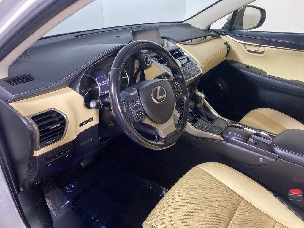 Used 2017 Lexus NX 300h AWD w/ Luxury Package image 11