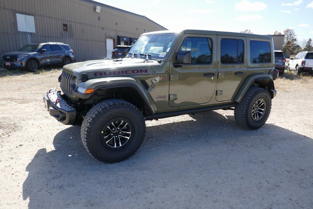 New 2026 Jeep Wrangler Unlimited Rubicon image 7