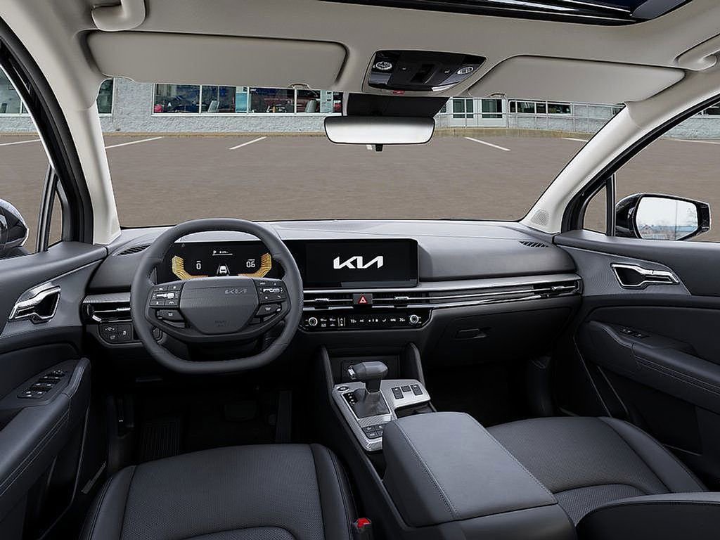 New 2026 Kia Sportage EX w/ EX Panorama Roof Package image 37