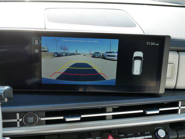New 2026 Hyundai Santa Fe SE AWD/4WD image 10