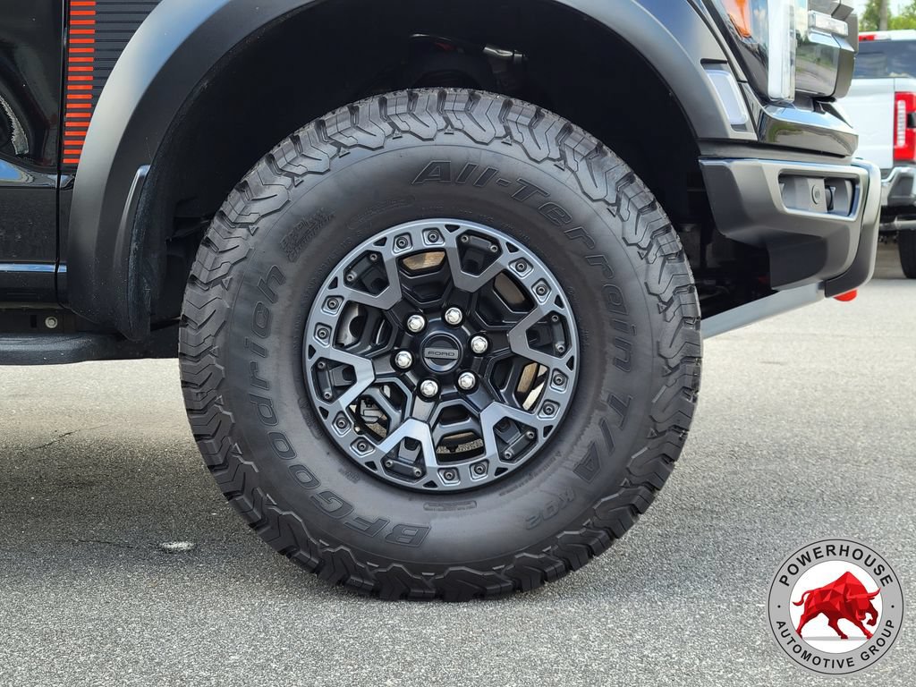 Certified 2026 Ford F150 Raptor w/ Equipment Group 803A Raptor R AWD/4WD image 12