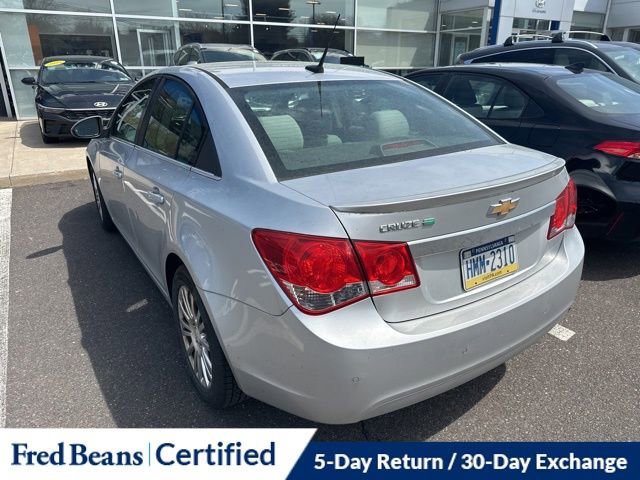 Used 2012 Chevrolet Cruze Eco FWD image 7