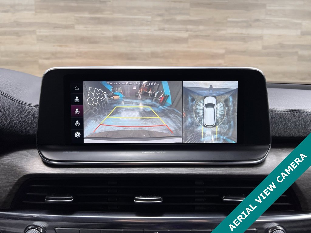 Used 2022 Kia Telluride SX w/ SX Prestige Package image 8