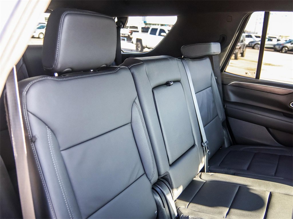 Used 2024 Chevrolet Tahoe LT w/ Luxury Package image 25