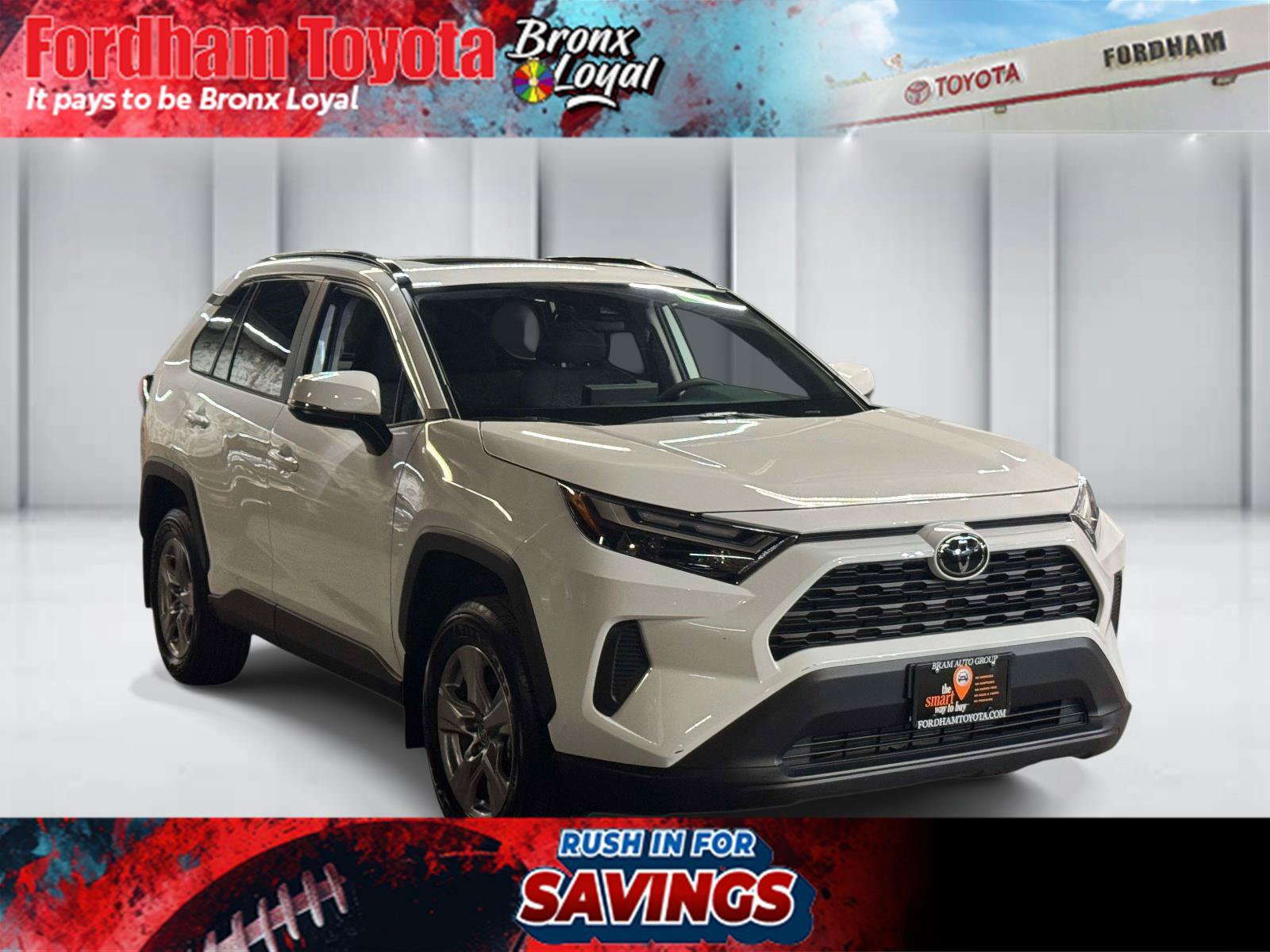 Used 2025 Toyota RAV4 XLE w/ Convenience Package