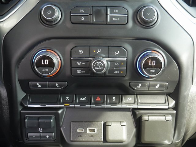 Used 2021 Chevrolet Silverado 1500 RST w/ All Star Edition Plus image 25