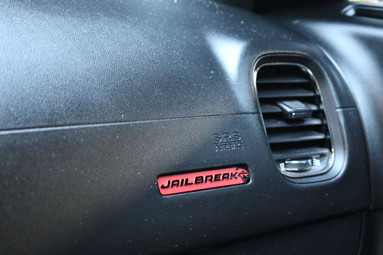 Used 2023 Dodge Charger SRT Hellcat w/ Harman/Kardon Audio Group RWD image 30