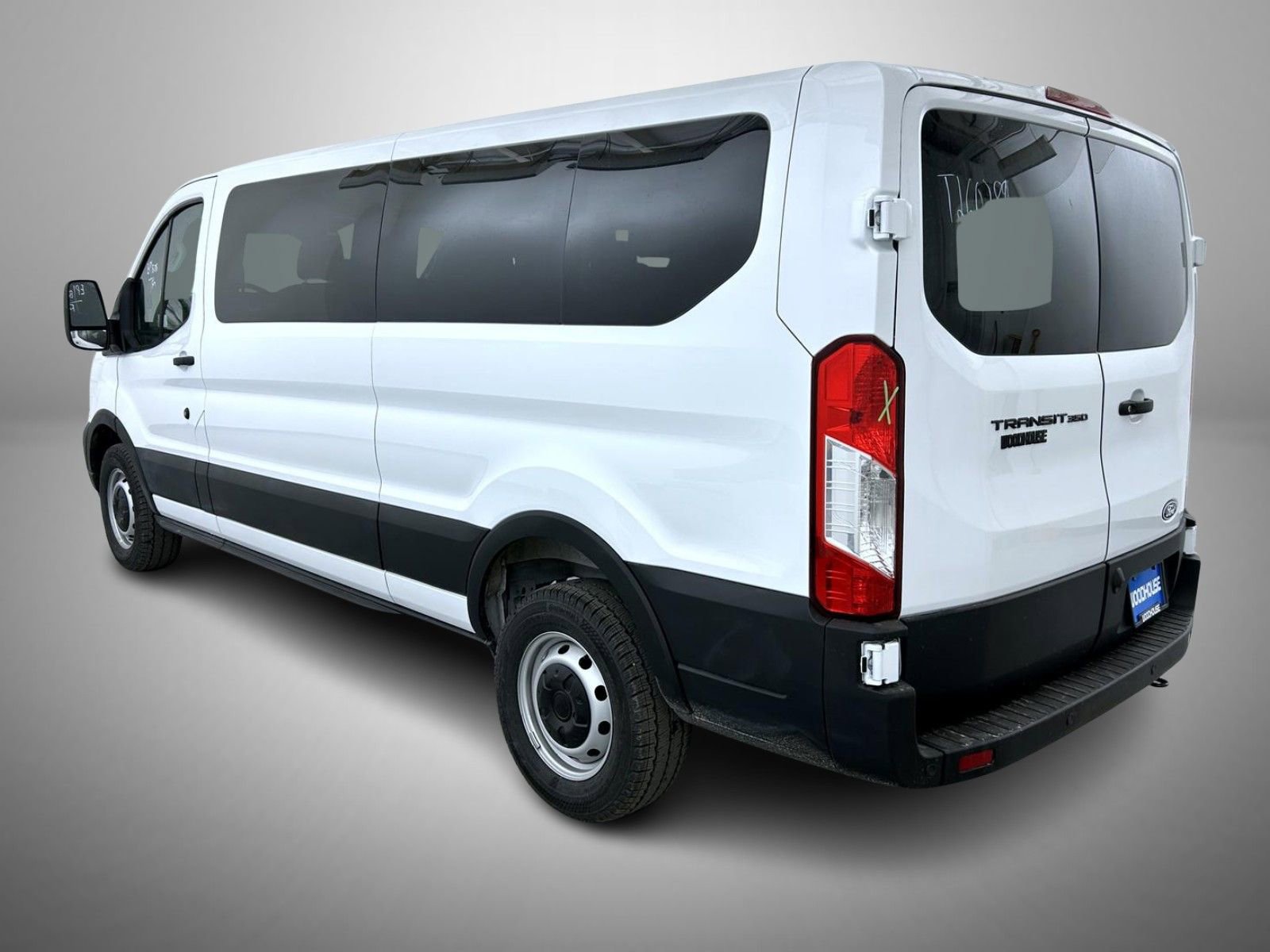 New 2026 Ford Transit 350 XL RWD image 7