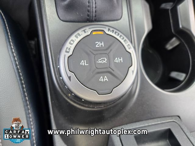 Used 2021 Ford Bronco Outer Banks w/ Sasquatch Package image 25