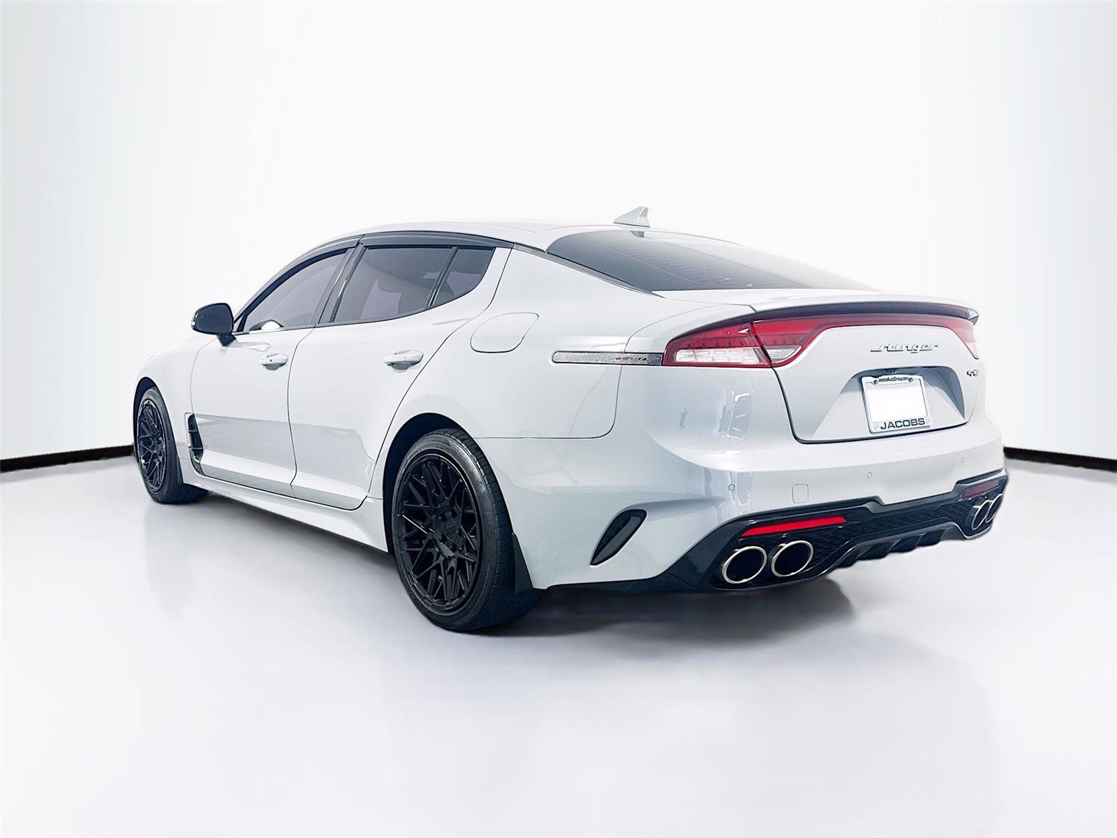 Used 2022 Kia Stinger GT-Line RWD image 28