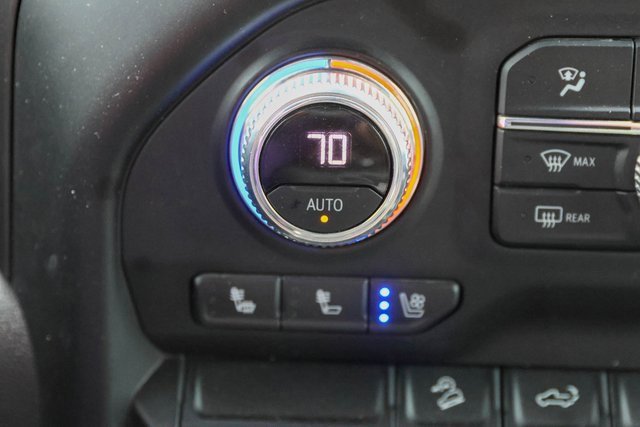 Used 2021 GMC Sierra 1500 AT4 image 25