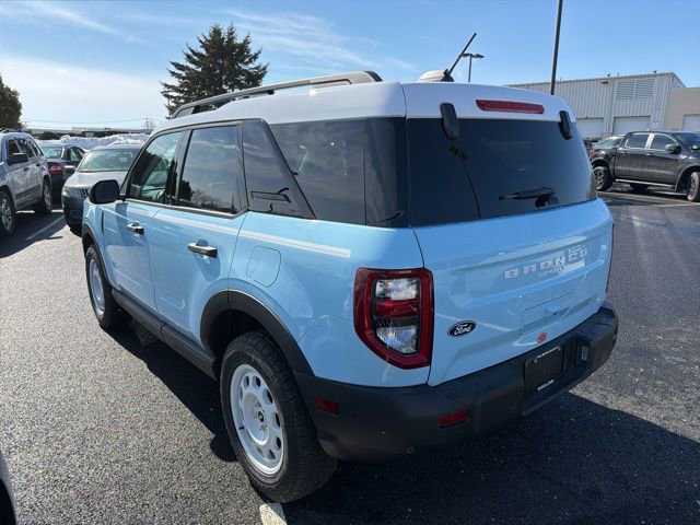 New 2026 Ford Bronco Sport Heritage w/ Convenience Package image 4