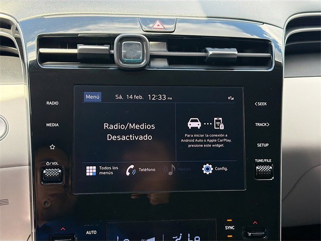 Certified 2024 Hyundai Tucson SEL image 14