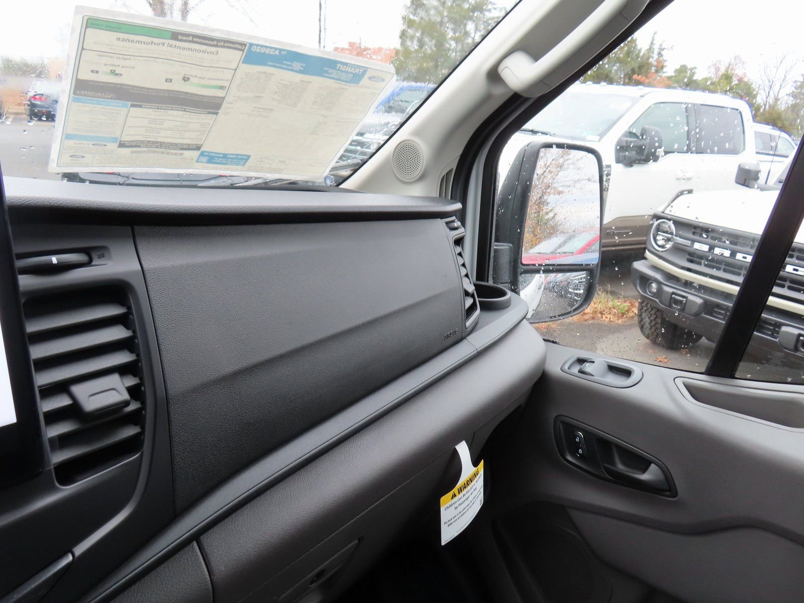 New 2026 Ford Transit 250 148 Medium Roof image 11