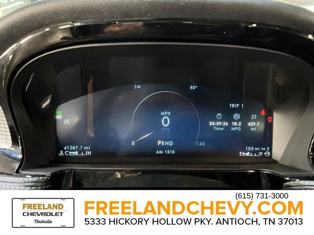 Used 2023 Lincoln Corsair AWD image 7