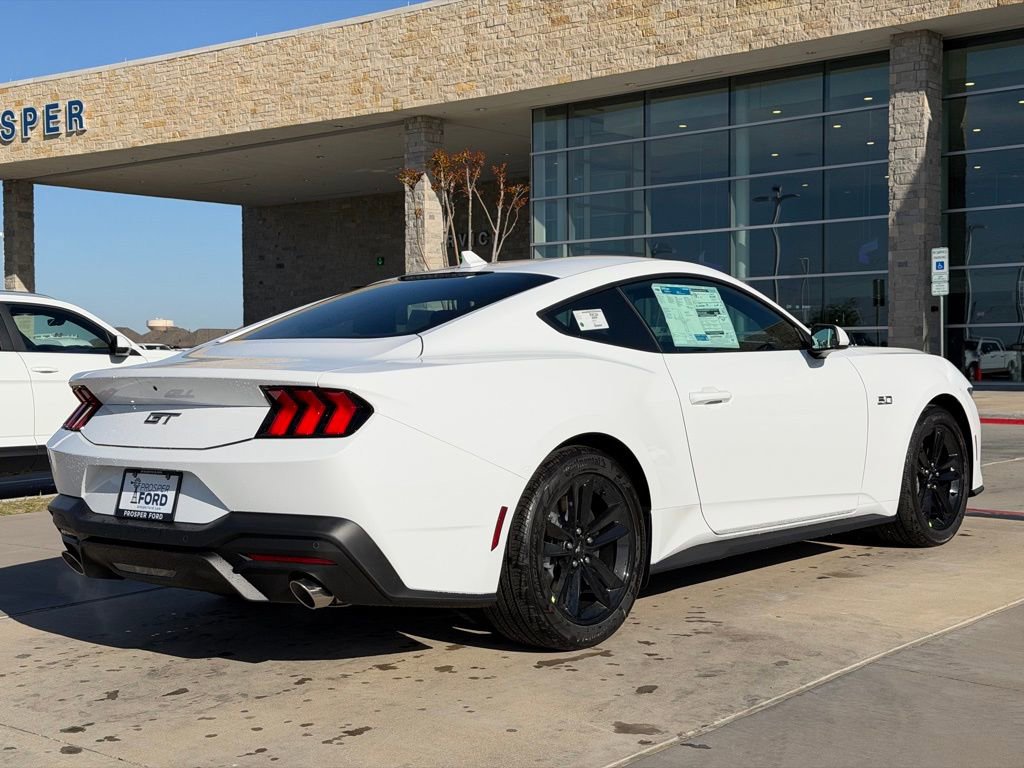 New 2026 Ford Mustang GT image 52