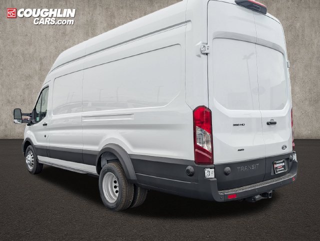 New 2027 Ford Transit 350 148 High Roof Extended DRW AWD/4WD image 5