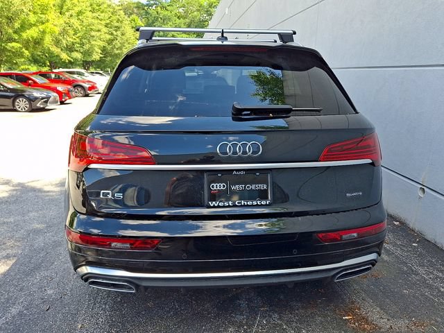 Certified 2024 Audi Q5 e Prestige AWD/4WD image 6