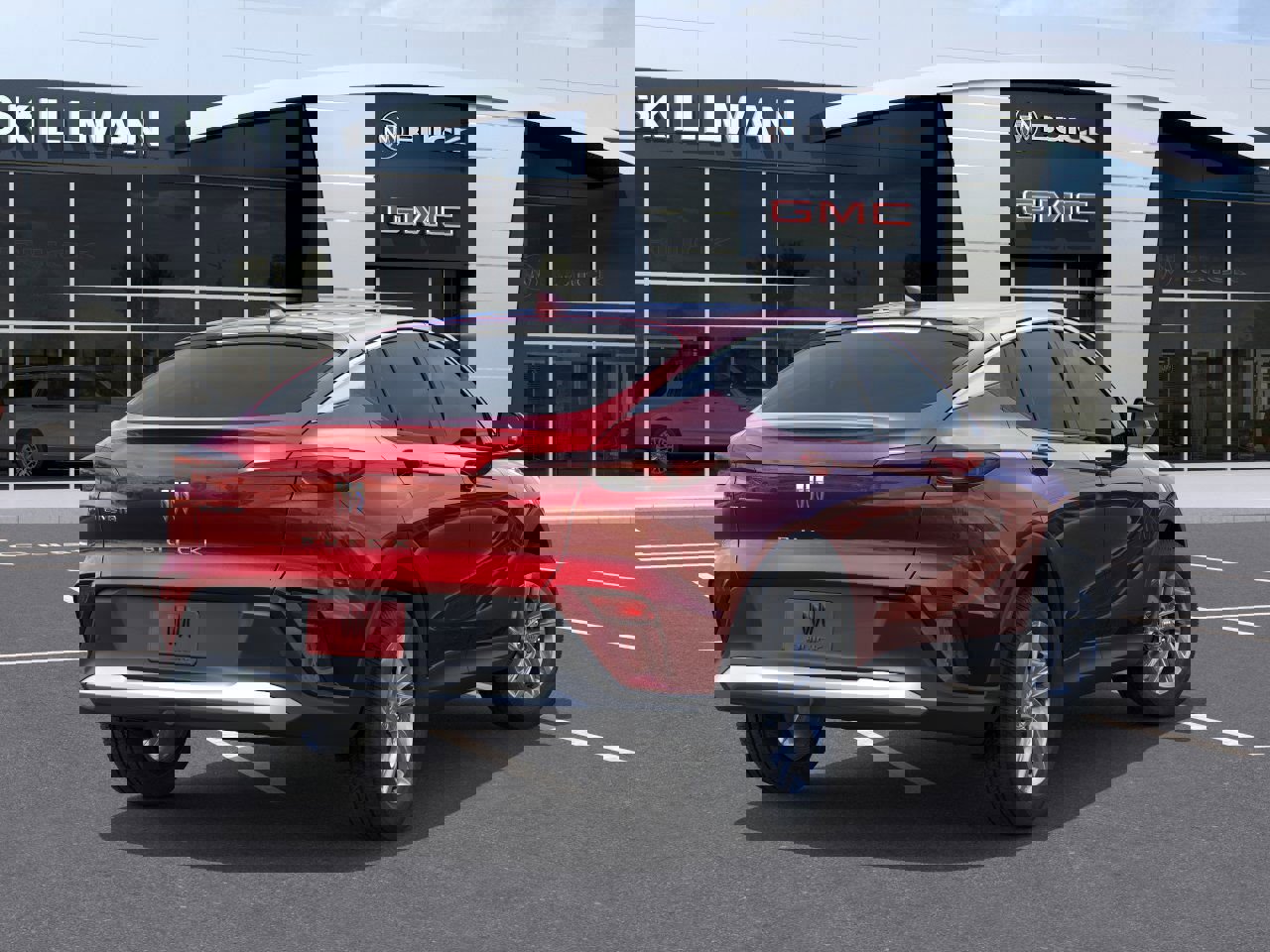 New 2026 Buick Envista Preferred image 4