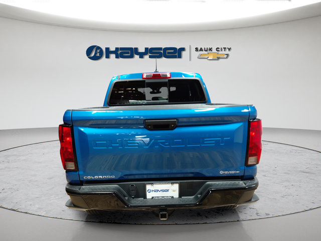 Used 2024 Chevrolet Colorado Trail Boss w/ LPO, Skid Plate Package AWD/4WD image 6