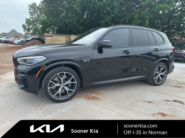 Used 2022 BMW X5 xDrive45e w/ M Sport Package AWD/4WD image 1