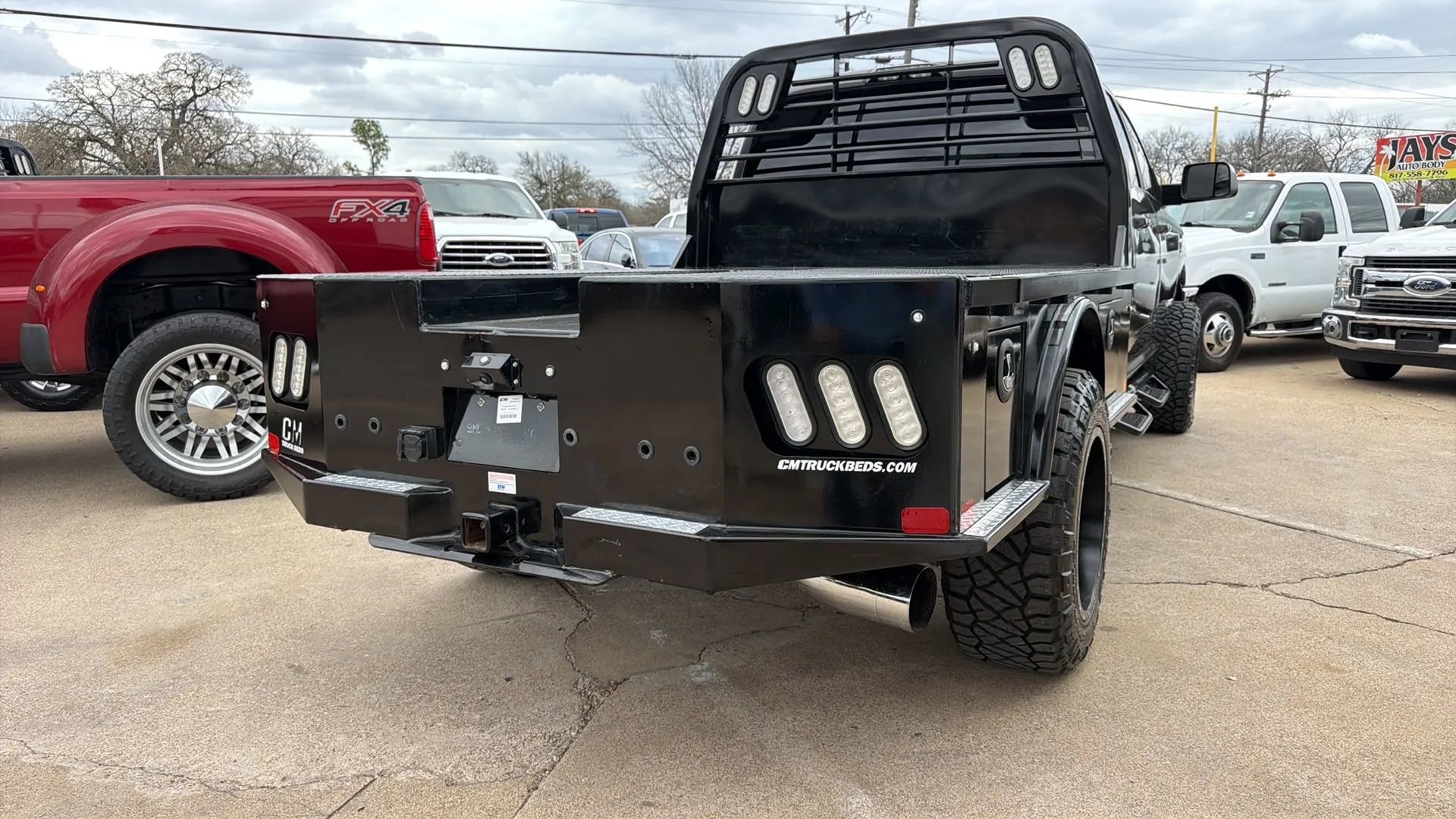 Used 2019 RAM 2500 Lone Star image 3