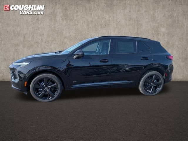 New 2026 Buick Envision Sport Touring AWD/4WD image 4