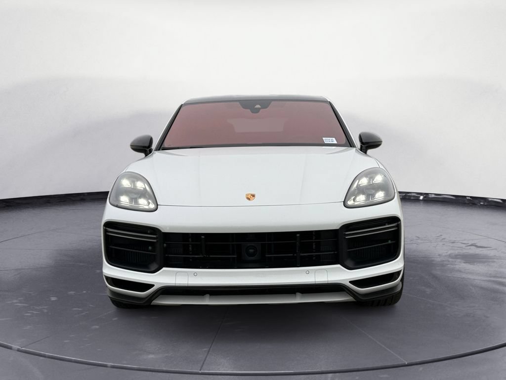Used 2023 Porsche Cayenne Turbo GT AWD/4WD image 2