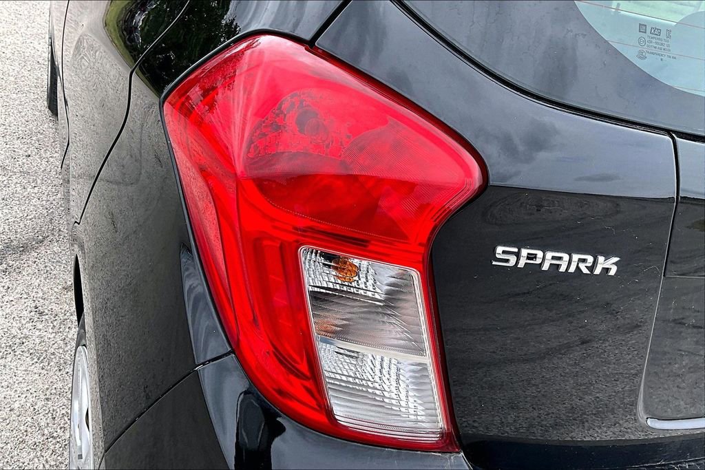 Used 2019 Chevrolet Spark LS FWD image 27