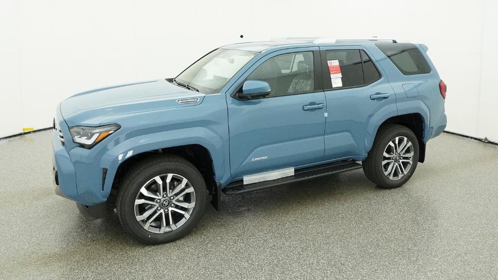 New 2026 Toyota 4Runner Limited AWD/4WD image 5
