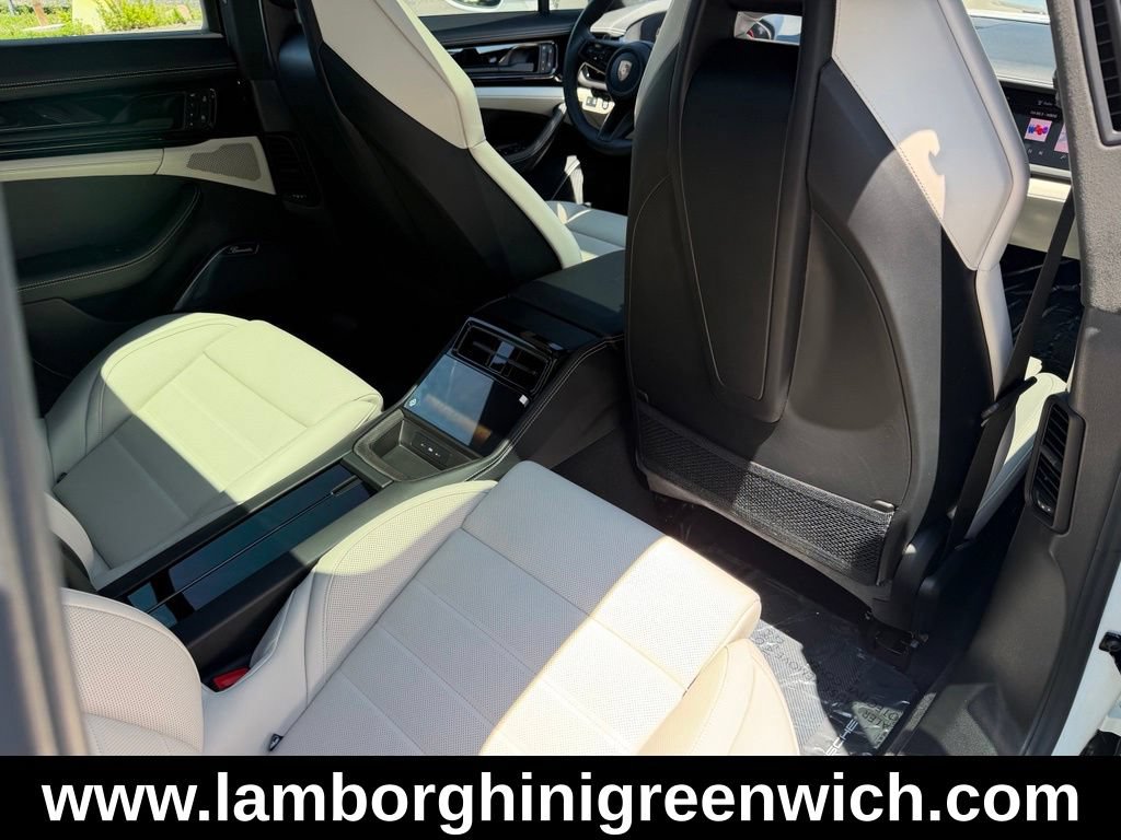 Used 2026 Porsche Panamera GTS AWD/4WD image 54