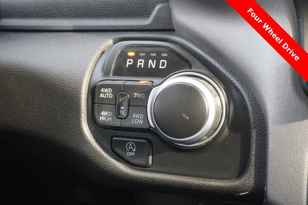 Used 2022 RAM 1500 Big Horn image 26