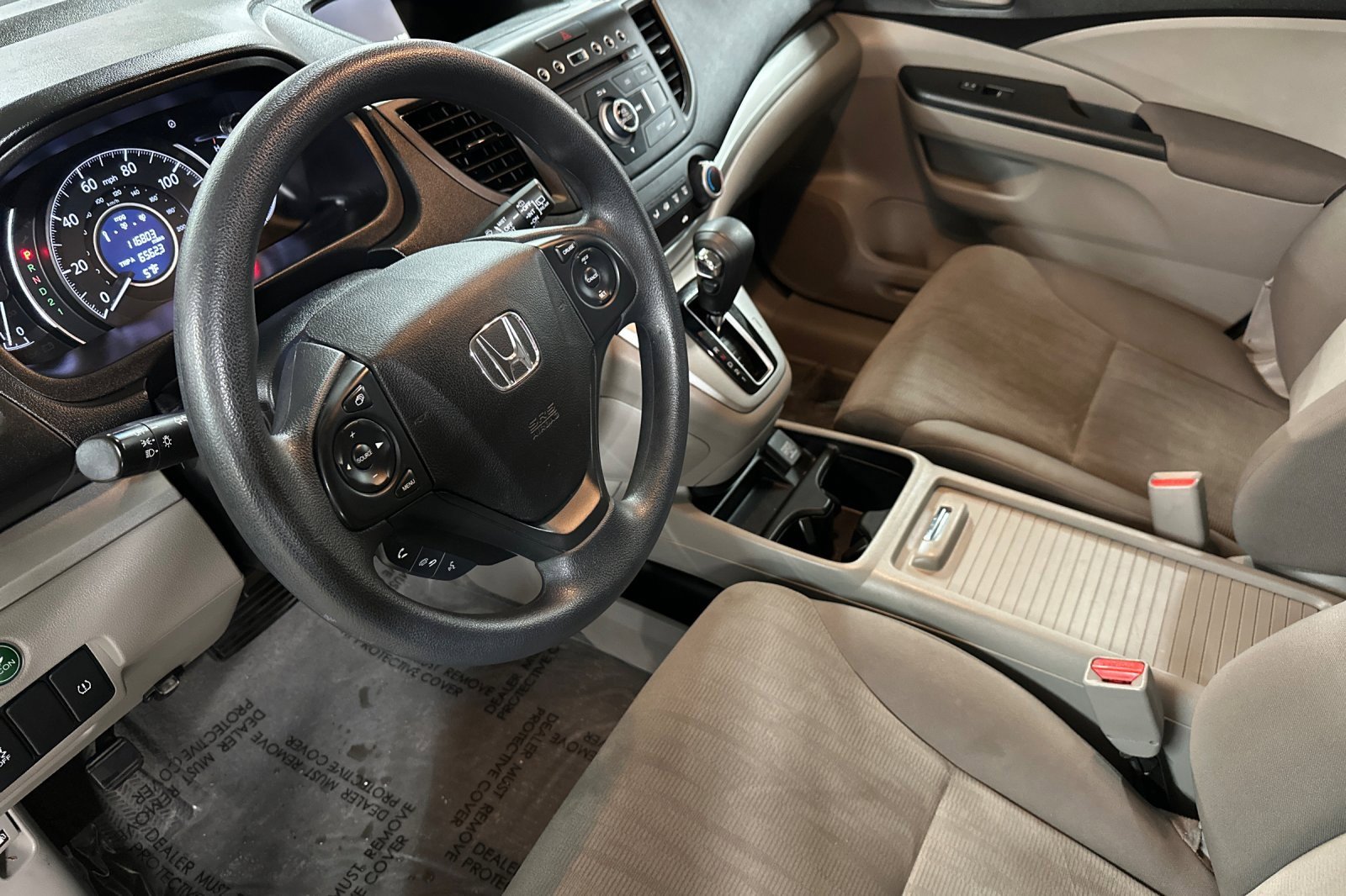 Used 2014 Honda CR-V LX image 10