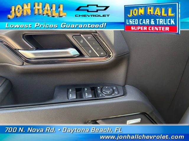 Certified 2024 GMC Sierra 2500 AT4 w/ AT4 Premium Plus Package image 25