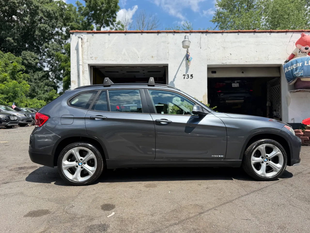 Used 2015 BMW X1 xDrive35i AWD/4WD image 11