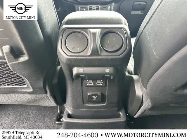 Used 2020 Jeep Wrangler Unlimited Rubicon image 17