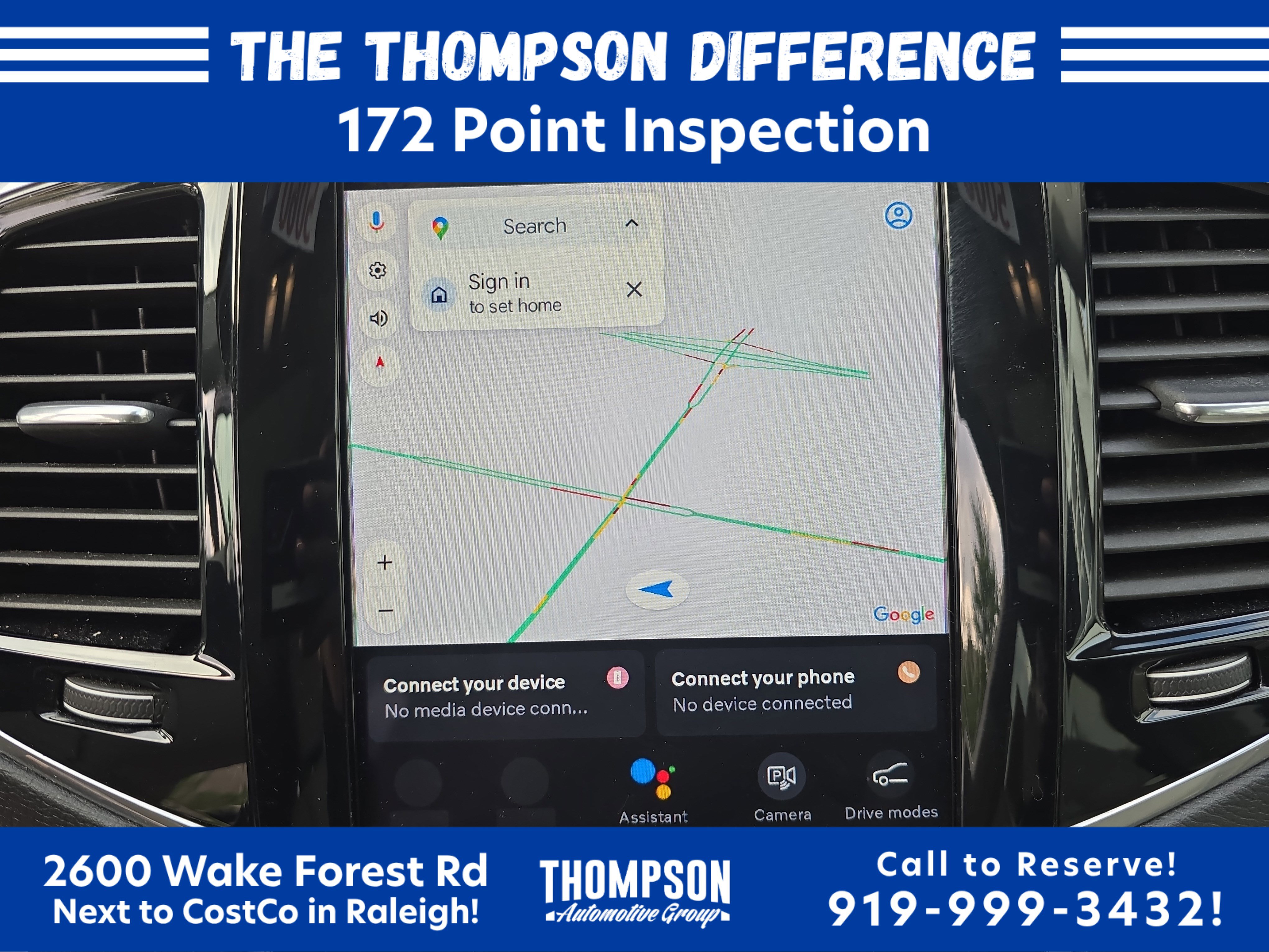 Used 2024 Volvo XC90 B5 Plus w/ Protection Package Premier AWD/4WD image 22