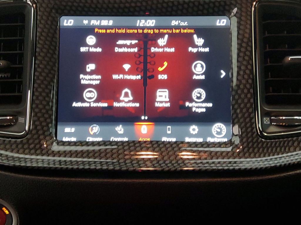 Used 2023 Dodge Challenger SRT Hellcat image 14