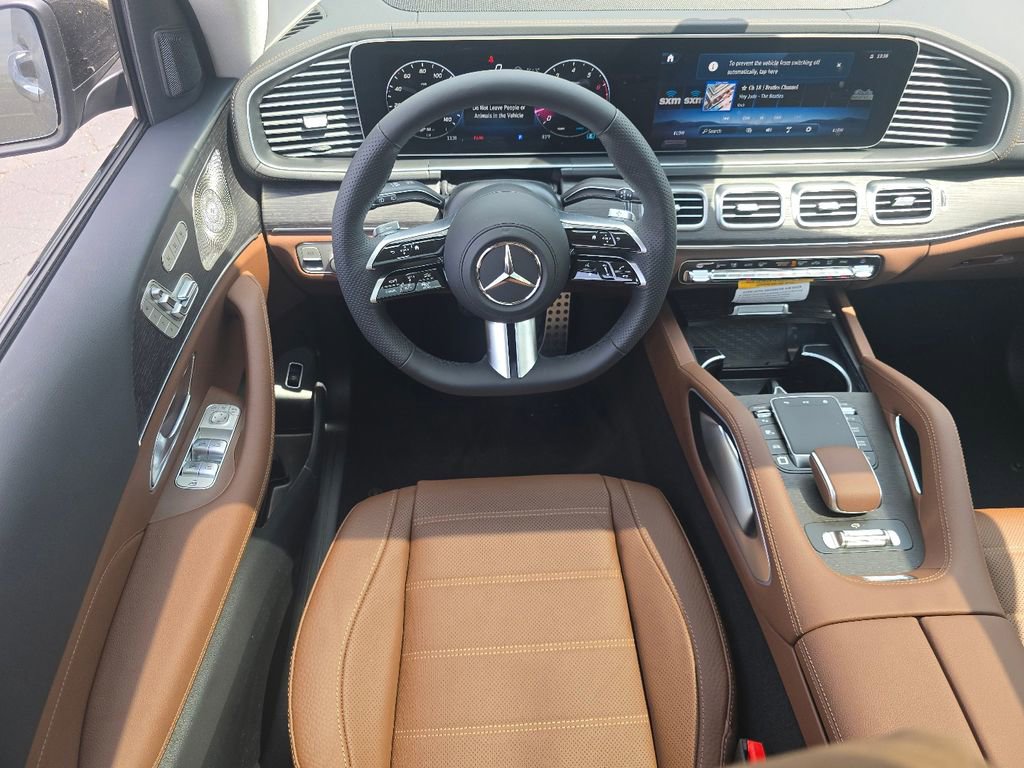 New 2026 Mercedes-Benz GLS 450 4MATIC image 26