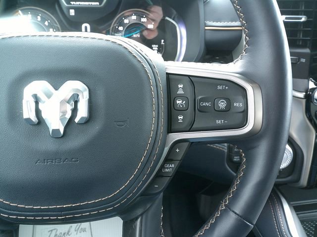 Used 2025 RAM 1500 Tungsten w/ Off Road Group image 15