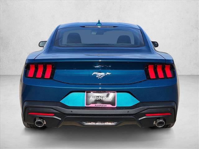 New 2026 Ford Mustang Coupe RWD image 8