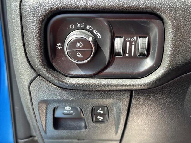 Certified 2025 RAM 1500 Big Horn AWD/4WD image 20