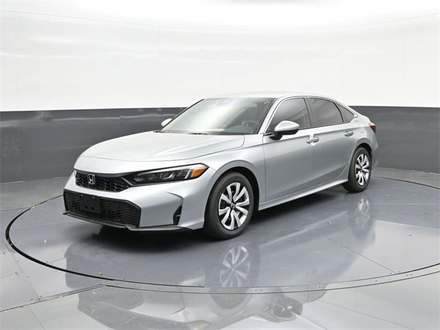 New 2026 Honda Civic LX