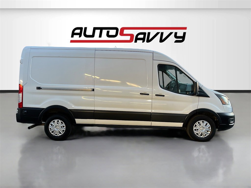 Used 2020 Ford Transit 250 Medium Roof w/ Load Area Protection Package image 8
