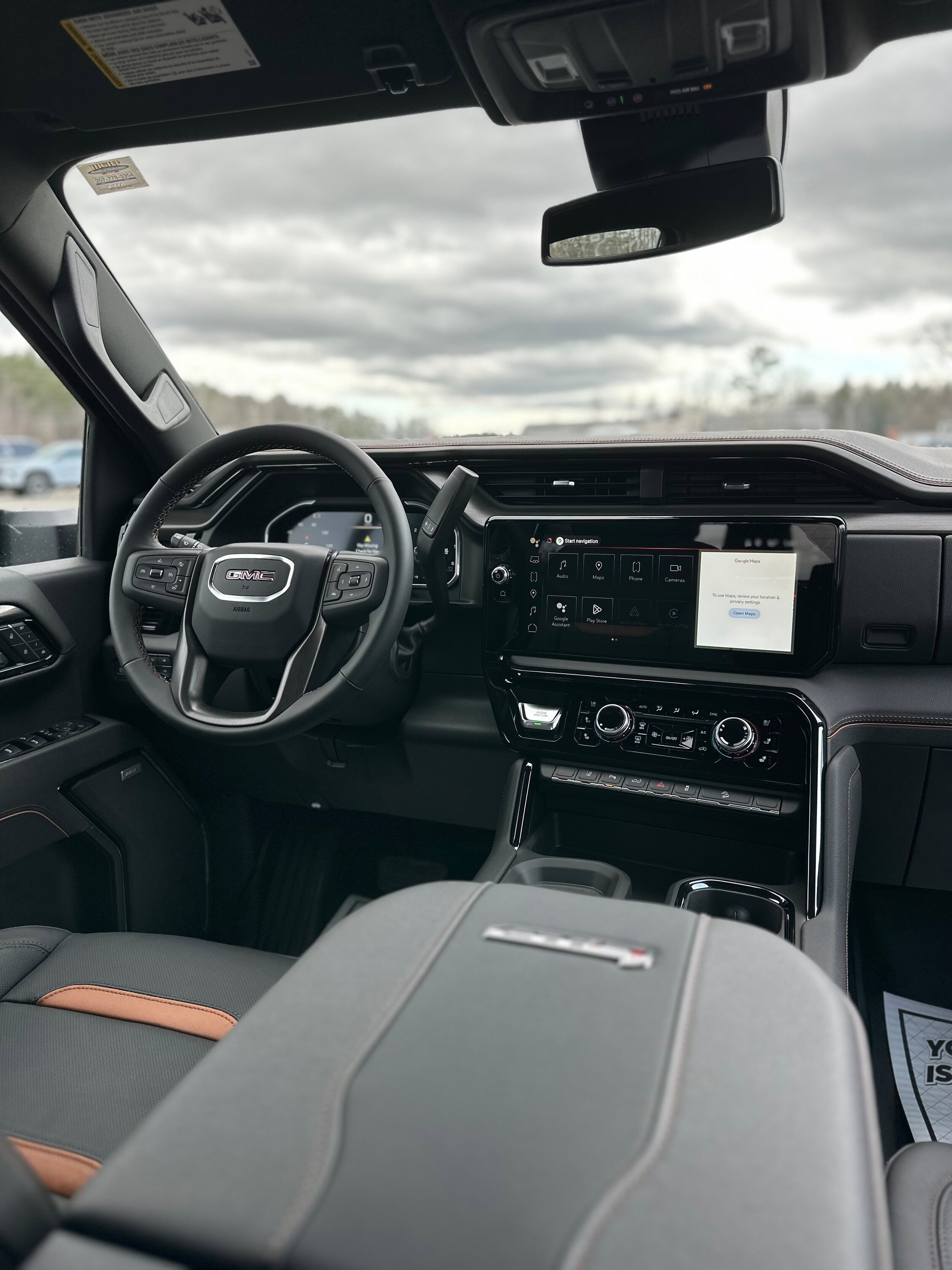 New 2026 GMC Sierra 2500 AT4 AWD/4WD image 13