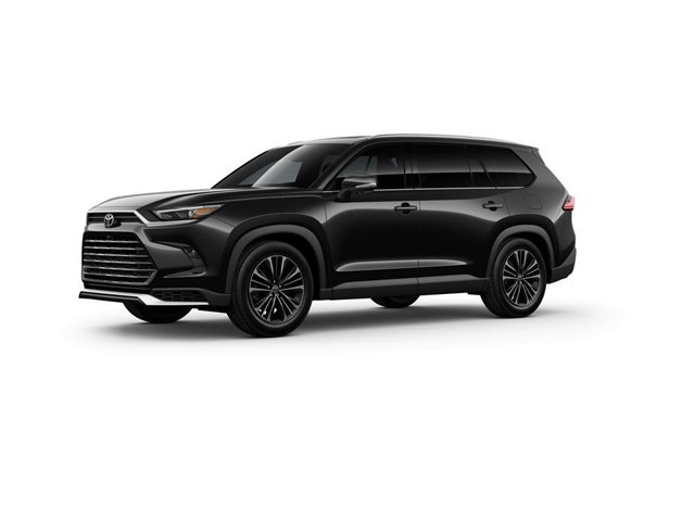 New 2025 Toyota Grand Highlander MAX Platinum image 2