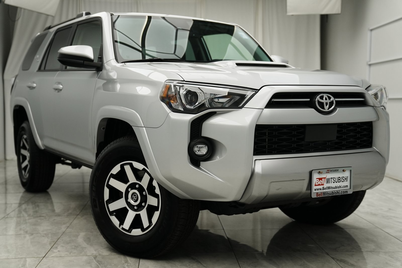 Used 2024 Toyota 4Runner TRD Off-Road