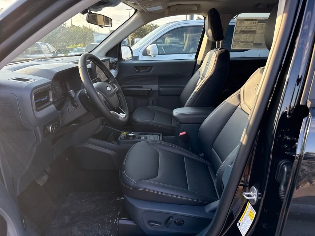 New 2025 Ford Maverick Lobo AWD/4WD image 5